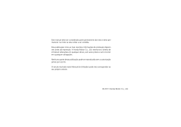Seguran&ccedil;a da Moto