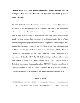 Appendix_Carvalho 2013 - AMNH Library Digital Repository