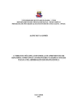 Texto completo em PDF - PPGEL