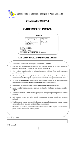Provas