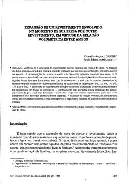 Portugu&ecirc;s - Revista de Odontologia da UNESP