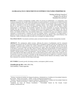 Por outro lado, os dados em painel providenciam uma maior