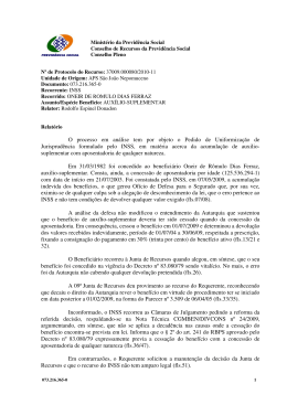 Resolução 7/2014 - Ministério da Previdência Social