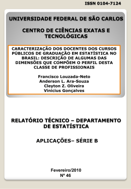 Arquivo para  - Programa de P&oacute;s