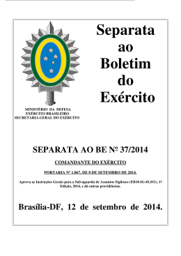 EB10-IG-01.011 - Portal Jur&iacute;dico do Ex&eacute;rcito Brasileiro