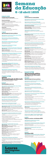 Semana da Educação