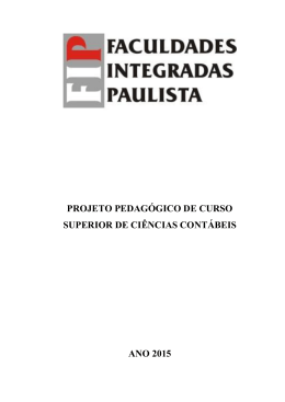 realizar - Faculdades Integradas Paulista