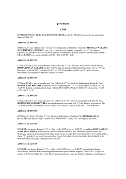 View/Open - Tribunal Regional Federal da 1&ordf; Regi&atilde;o