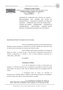Provimento CG 28/2014