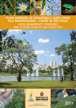 Plano Municipal de Estrat&eacute;gias e A&ccedil;&otilde;es Locais pela