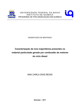 Disserta&ccedil;&atilde;o Ana Carla D Regis - RI UFBA