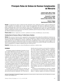 Portuguese - Revista Pol&iacute;meros