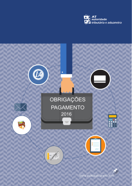 Obrigações de Pagamento