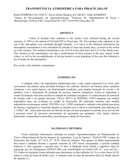 - cbmet.com - congressos brasileiros de meteorologia