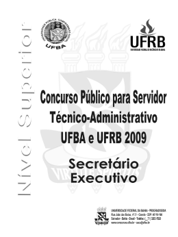 Prova - Concursos