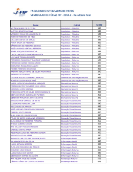 2014.2 - Resultado final