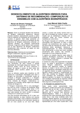 visualizar resumo expandido - PUC