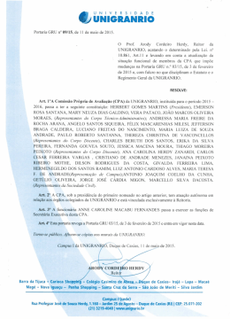 UNIGRANRIO