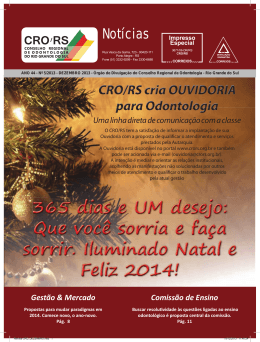 Revista CRO_DEZEMBRO.indd