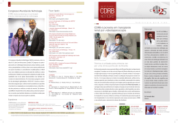 CDRB é pioneira em transplante renal por videolaparoscopia