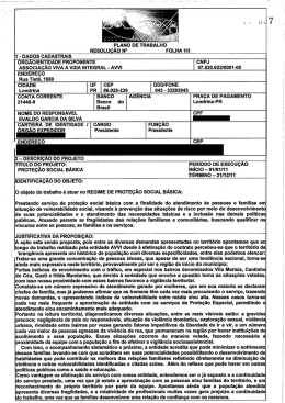 plano de trabalho resolu&ccedil;&atilde;o n&deg; folha 1i3 1