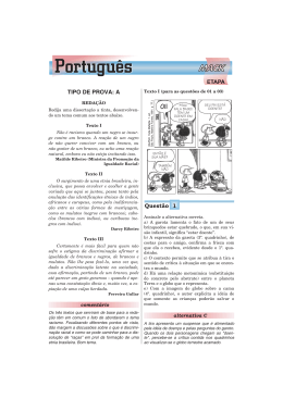 Português / Redação