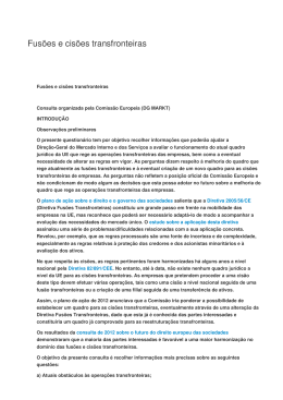 Documento em consulta