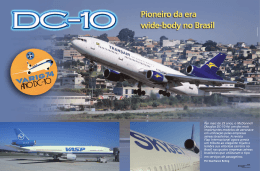 Por mais de 25 anos, o McDonnell Douglas DC