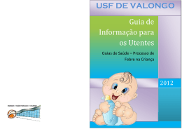 Guia da Febre