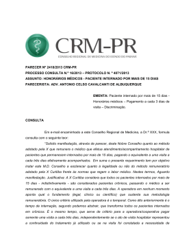 honor&aacute;rios m&eacute;dicos