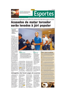 MOBILIDADE - Em sua busca por mais segurança em