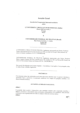 Università degli Studi di Perugia
