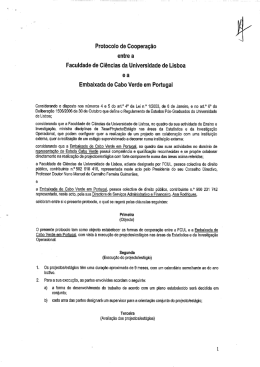 Embaixada de Cabo Verde em Portugal