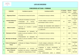 mais - Associação Sócio Terapêutica de Almeida