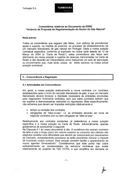 Coment&aacute;rios da turbog&aacute;s 15-03