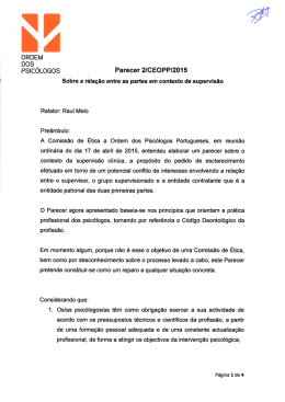 - Ordem dos Psic&oacute;logos