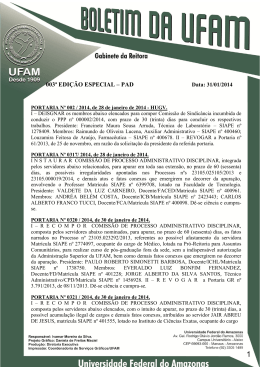 003&ordf; EDI&Ccedil;&Atilde;O ESPECIAL &ndash; PAD