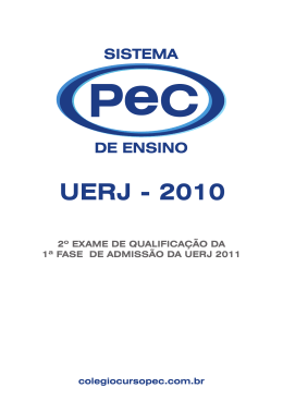 - Colégio Curso PEC