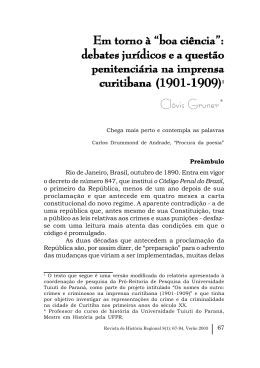 Em torno &agrave; &ldquo;boa ci&ecirc;ncia&rdquo;: debates jur&iacute;dicos e a quest&atilde;o