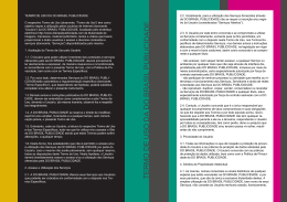 TERMO DE USO DA DO BRASIL PUBLICIDADE