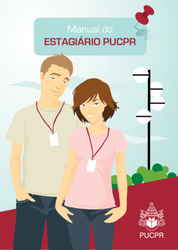 1. manual do estagi&aacute;rio
