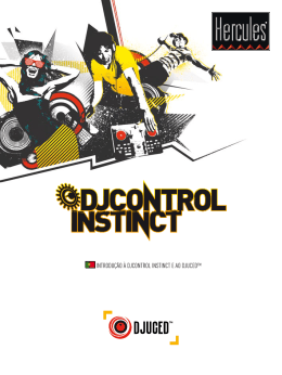 manual hercules dj control instinct
