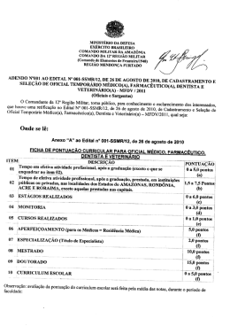 retificação i - PCI Concursos