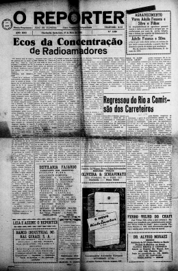 Ecos da Concentra&ccedil;&atilde;o