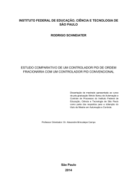 dissertacao_rev09 - Mestrado em Automa&ccedil;&atilde;o e Controle de