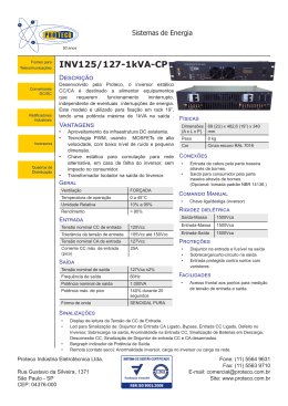 INV125/127-1kVA-CP
