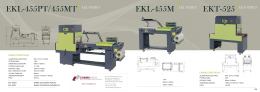 l-sealers semi-automaticas extend