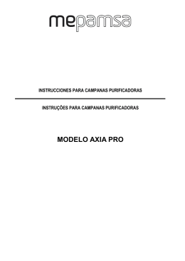 MODELO AXIA PRO