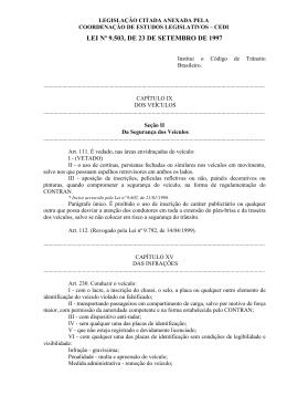 Legislação citada