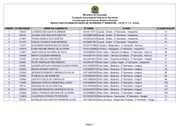 Resultado Manifesta&ccedil;&atilde;o de Interesse - 2&ordm; semestre - C2